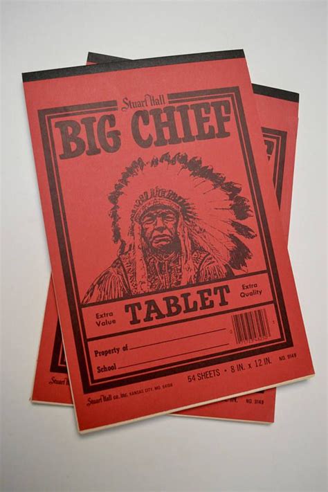 the big chief tablet|big chief paper printable.